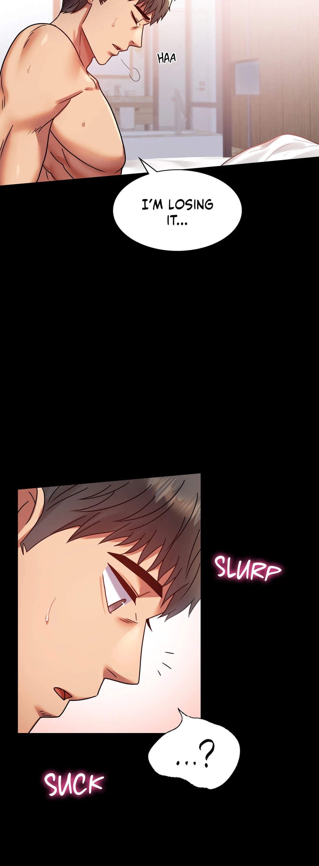 Illicit Love - Chapter 36 Page 33