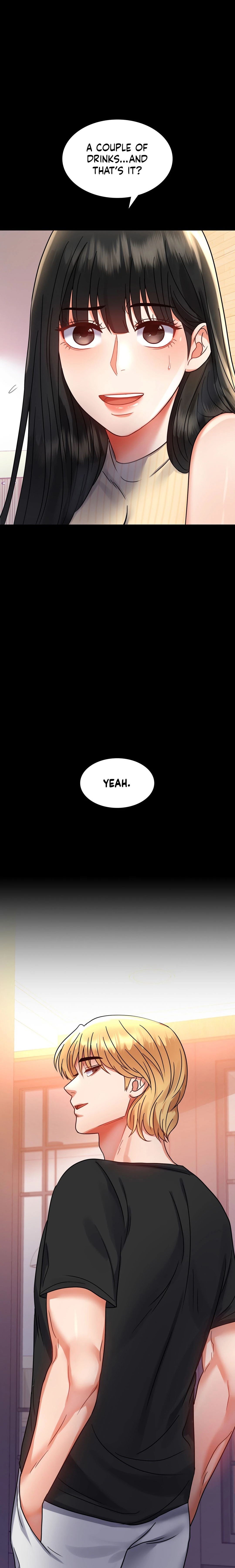 Illicit Love - Chapter 37 Page 13