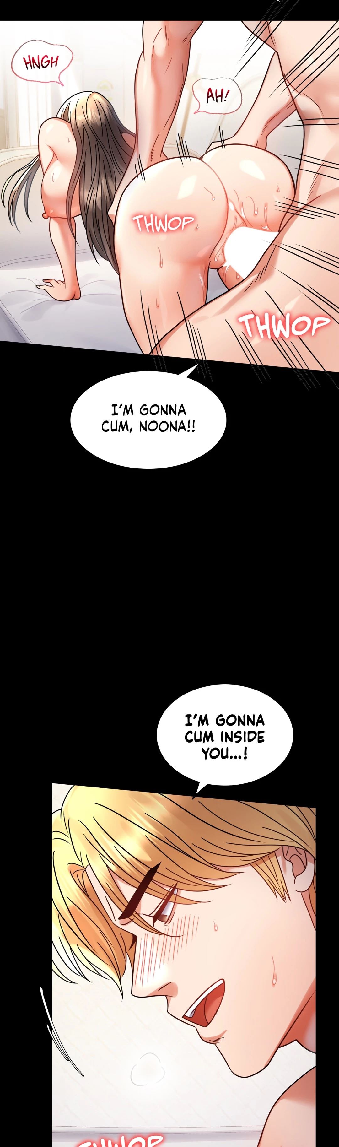 Illicit Love - Chapter 43 Page 15