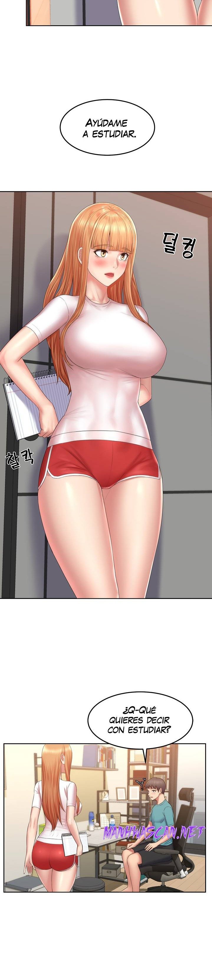 Stay at Home Raw - Chapter 4 Page 14