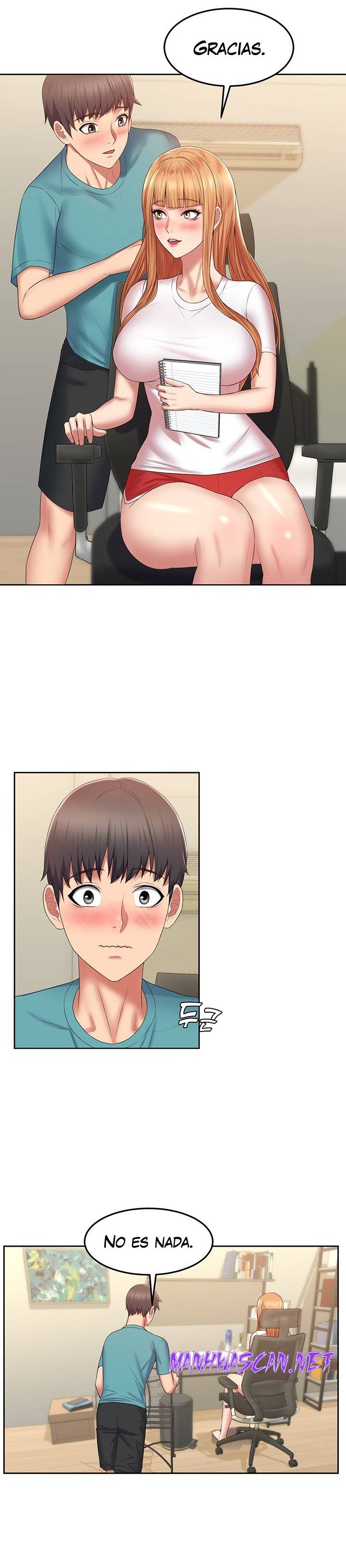 Stay at Home Raw - Chapter 4 Page 18