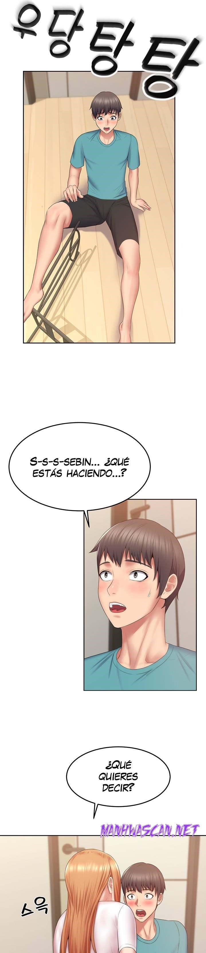 Stay at Home Raw - Chapter 4 Page 31