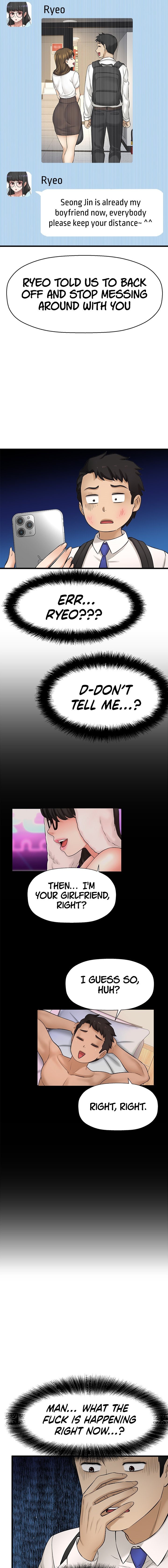 I Want to Know Her - Chapter 34 Page 8