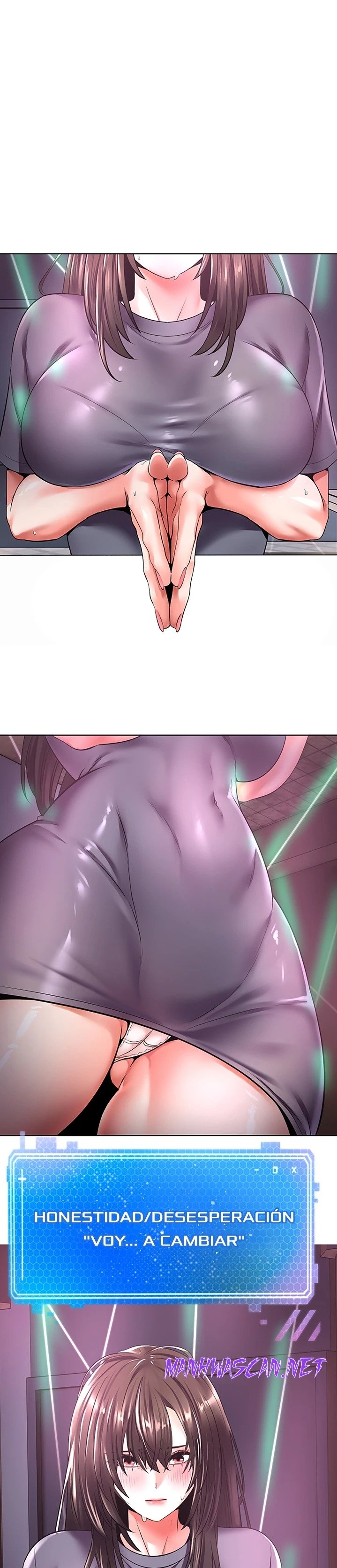 Desire Realization Application Raw - Chapter 3 Page 1