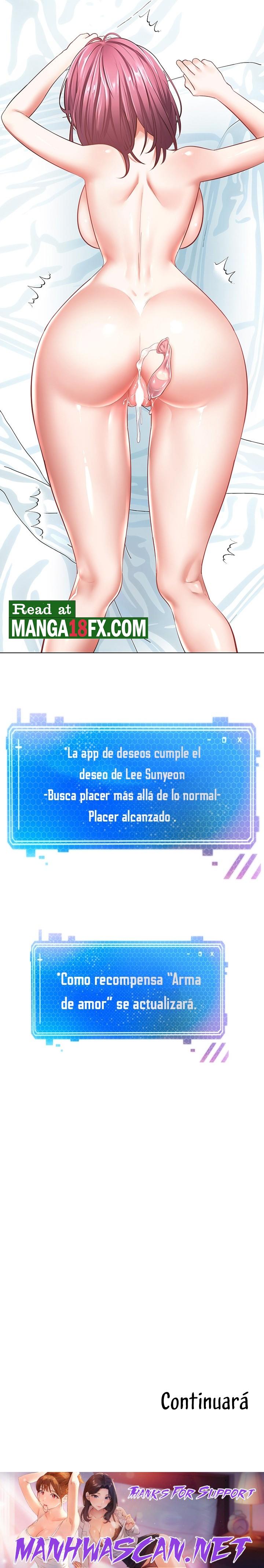 Desire Realization Application Raw - Chapter 5 Page 21