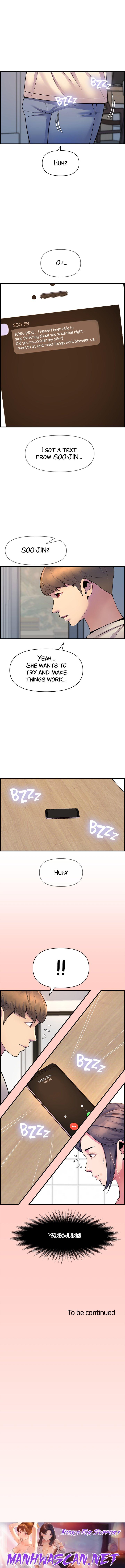 Boss Of Reading Room - Chapter 49 Page 10