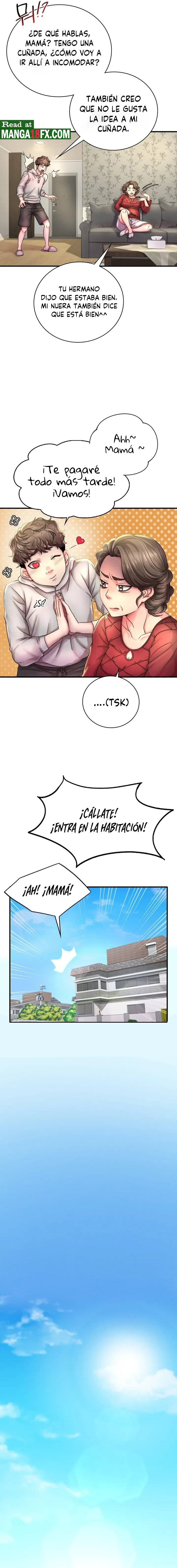 She Wants to Get Drunk Raw - Chapter 1 Page 3