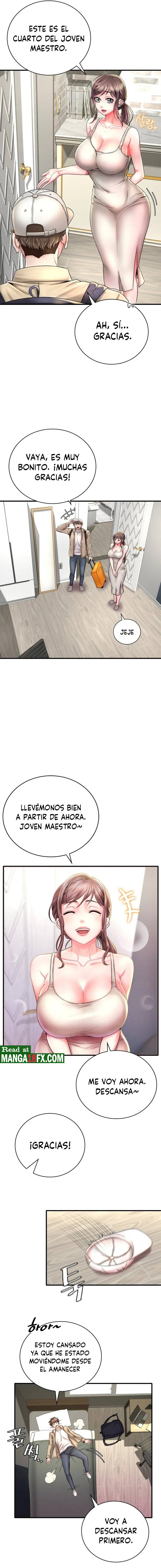 She Wants to Get Drunk Raw - Chapter 1 Page 7