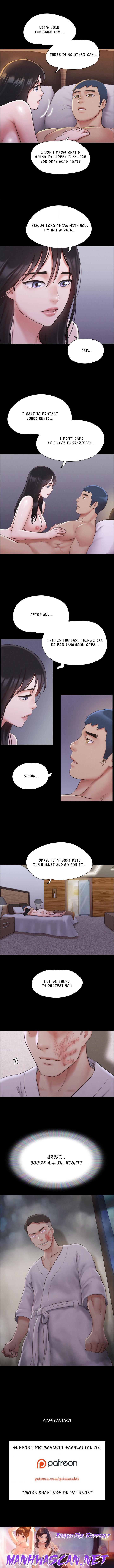 Everything Is Agreed - Chapter 121 Page 10