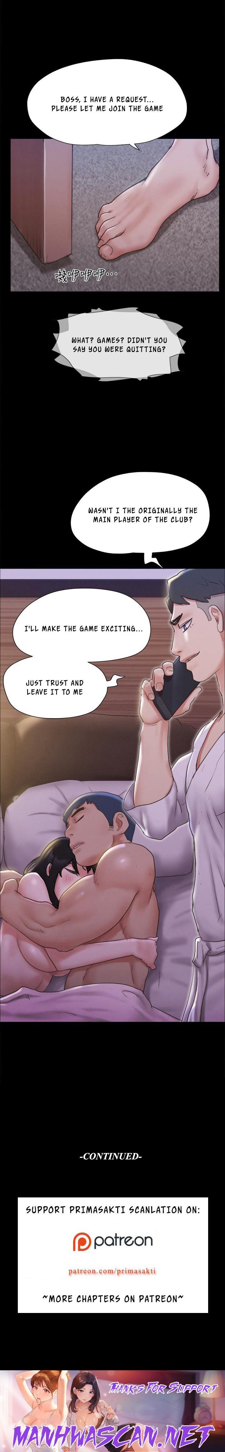 Everything Is Agreed - Chapter 123 Page 11