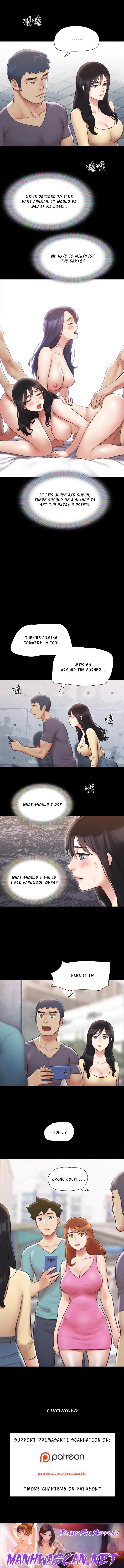 Everything Is Agreed - Chapter 124 Page 11