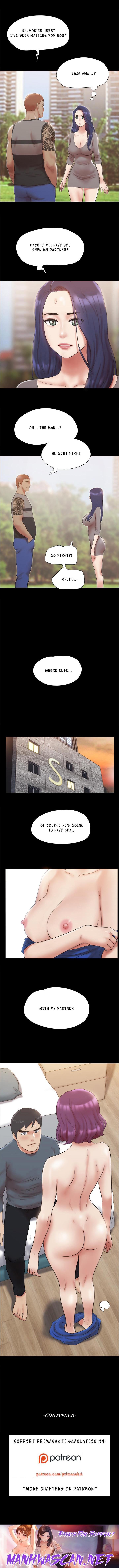 Everything Is Agreed - Chapter 132 Page 12