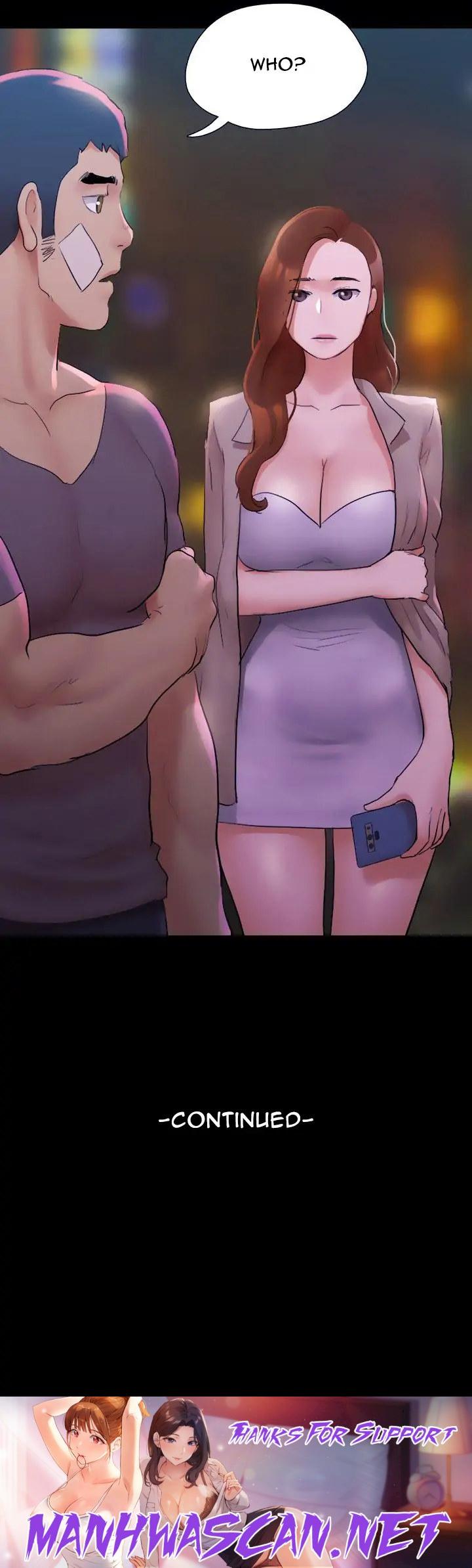 Everything Is Agreed - Chapter 140 Page 41