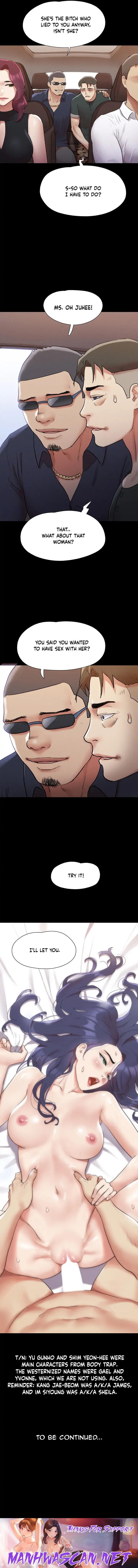 Everything Is Agreed - Chapter 147 Page 17