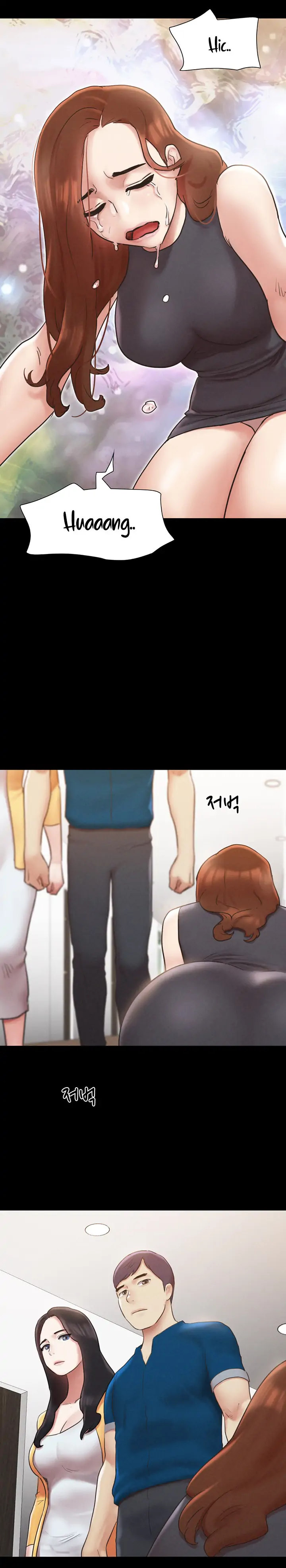 Everything Is Agreed - Chapter 160 Page 10