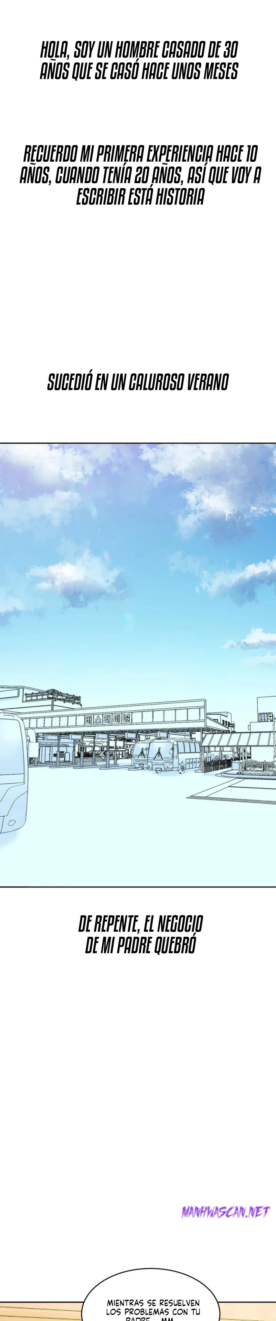 A Deviant Diary Raw - Chapter 1 Page 1