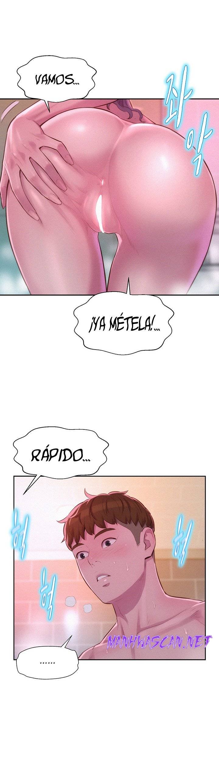 Camping Raw - Chapter 10 Page 40