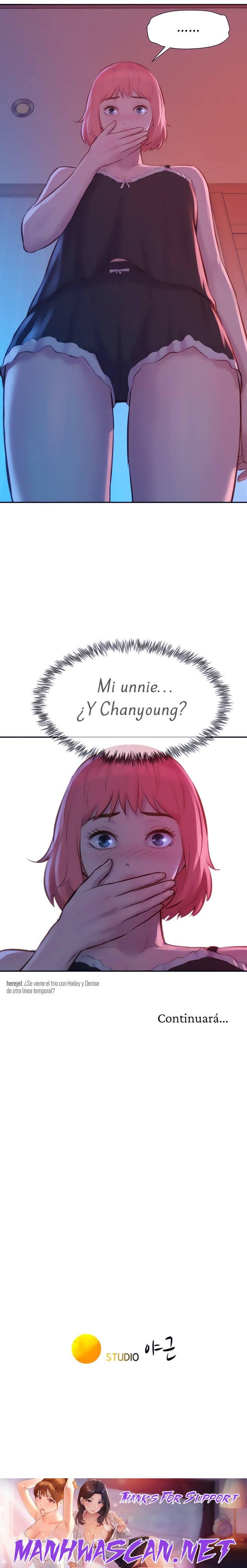 Camping Raw - Chapter 11 Page 22