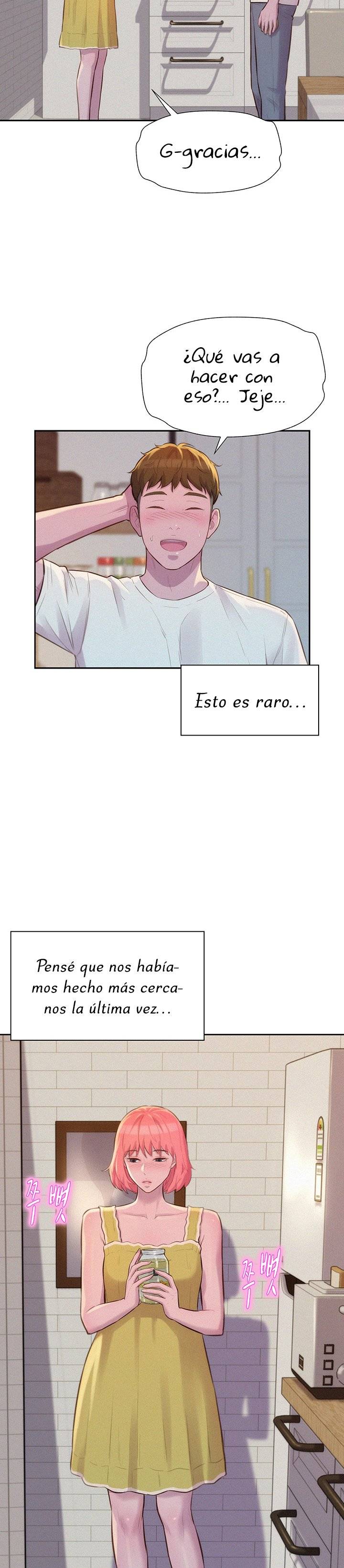 Camping Raw - Chapter 12 Page 11