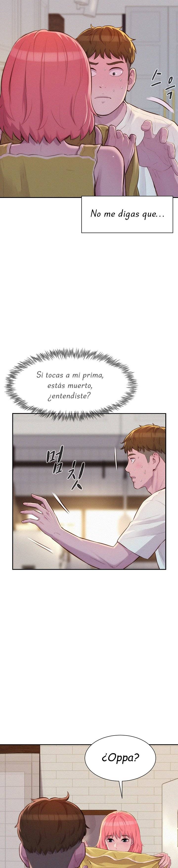 Camping Raw - Chapter 12 Page 18