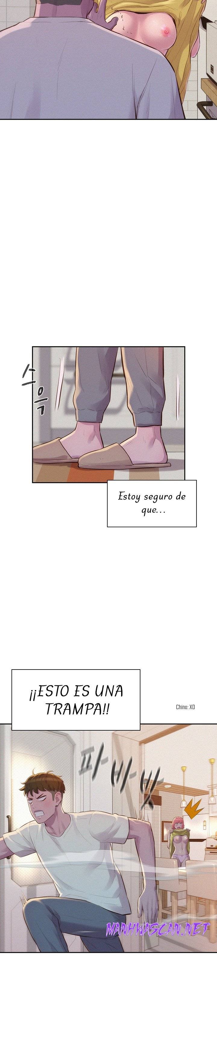 Camping Raw - Chapter 12 Page 19