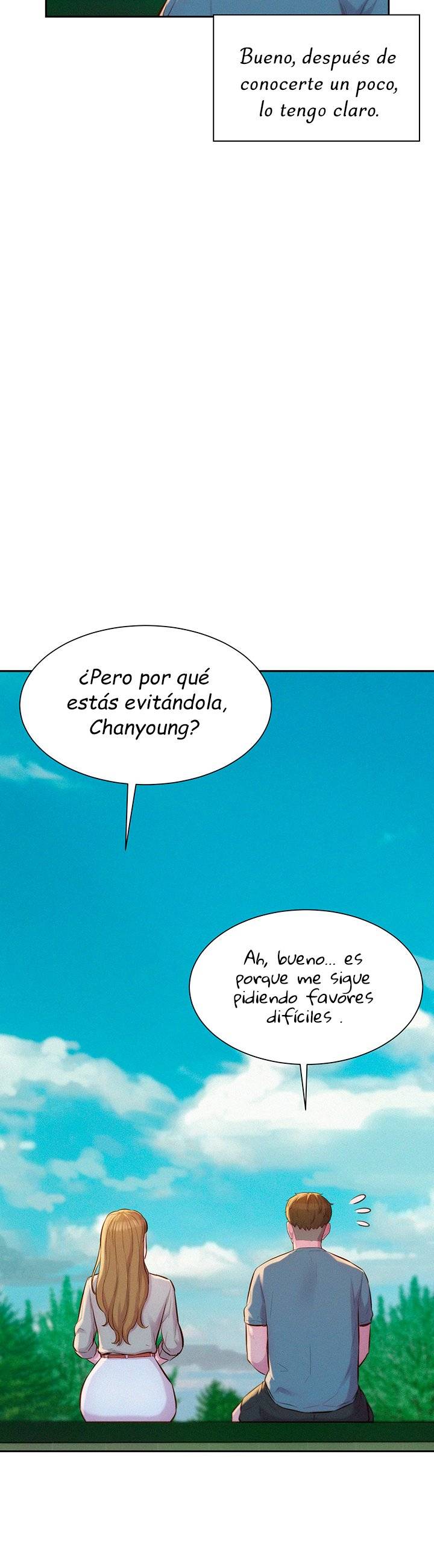 Camping Raw - Chapter 13 Page 15