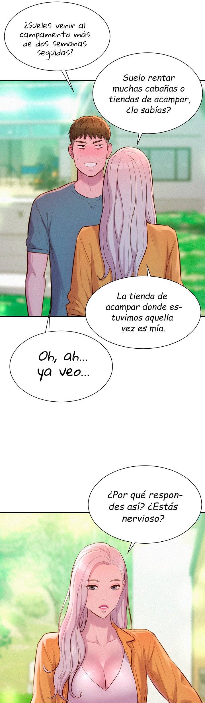 Camping Raw - Chapter 13 Page 27
