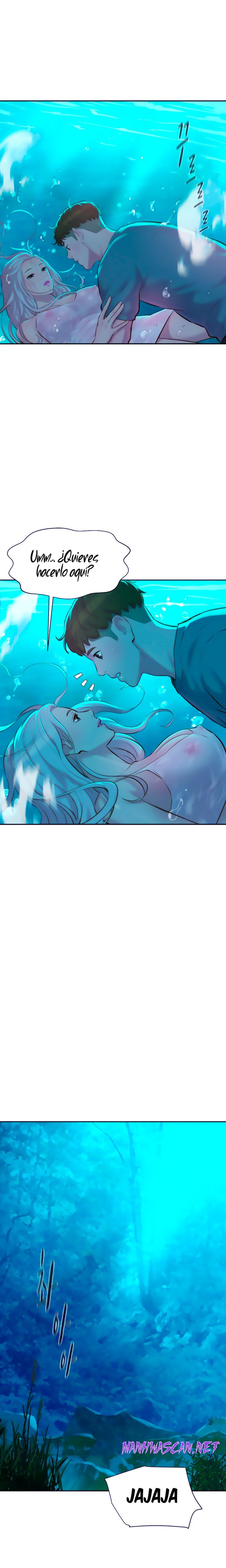 Camping Raw - Chapter 14 Page 10