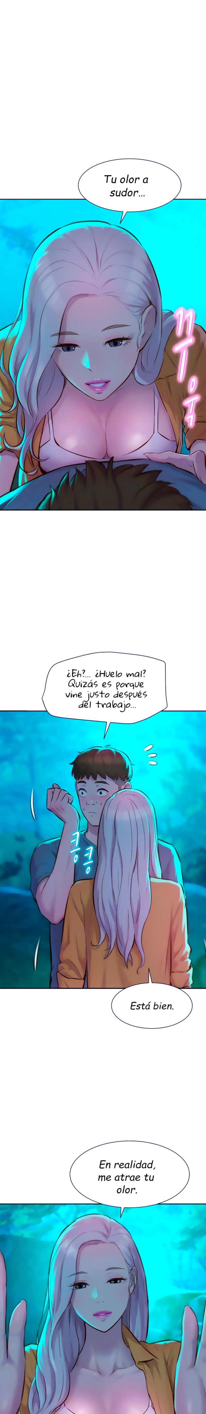 Camping Raw - Chapter 14 Page 5