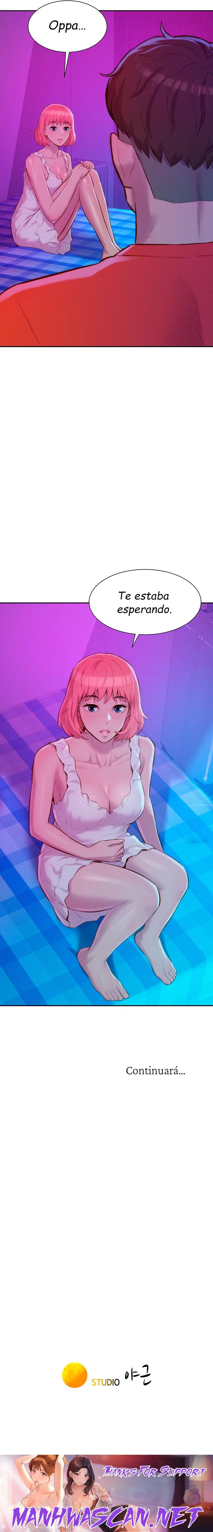 Camping Raw - Chapter 15 Page 28