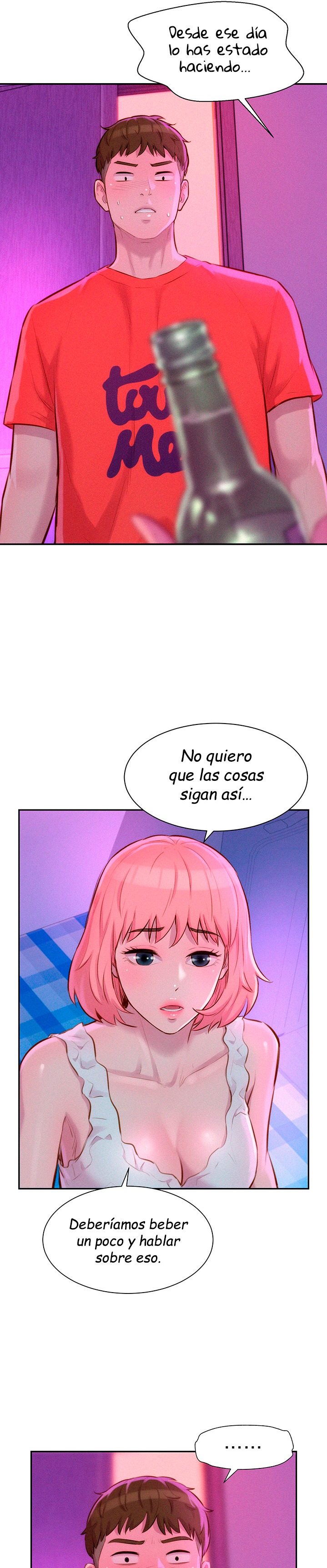 Camping Raw - Chapter 16 Page 10