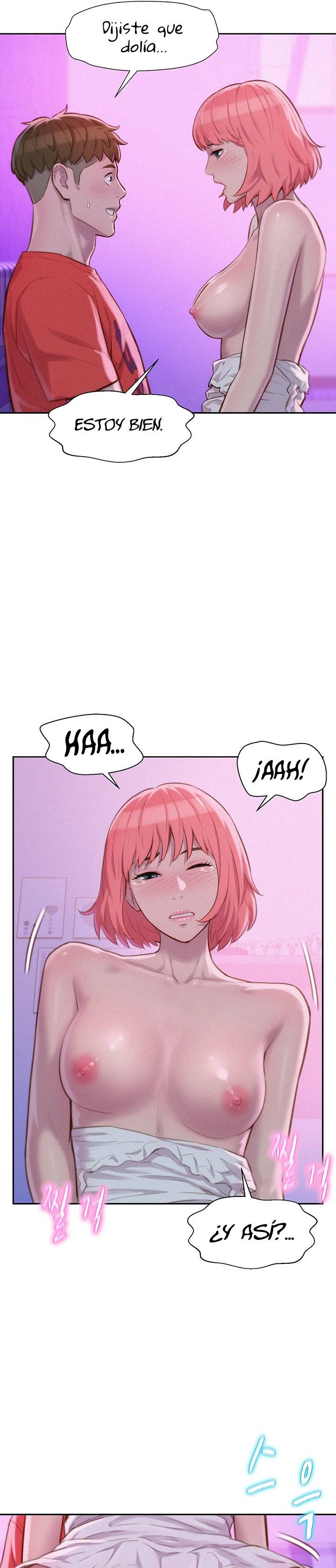 Camping Raw - Chapter 17 Page 10