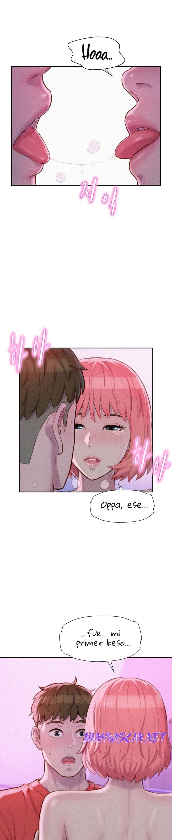 Camping Raw - Chapter 17 Page 16