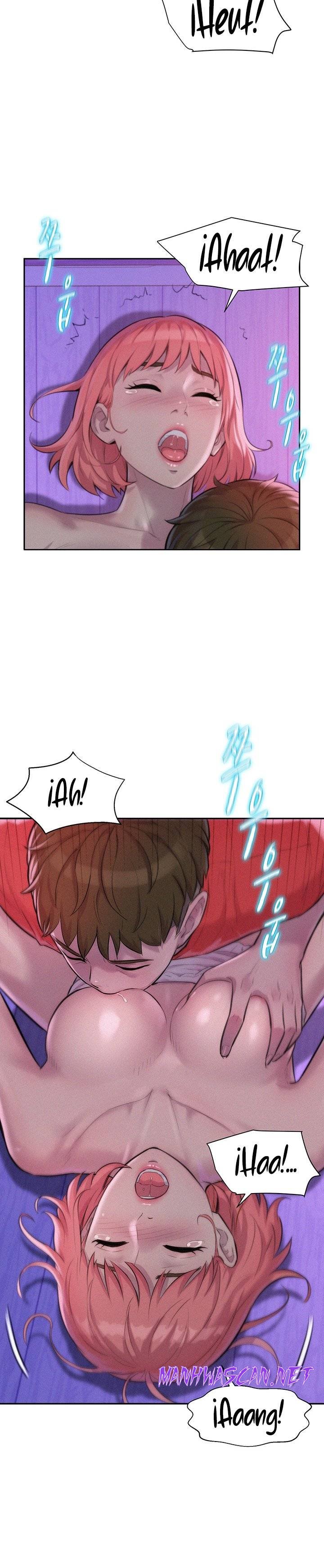 Camping Raw - Chapter 17 Page 21