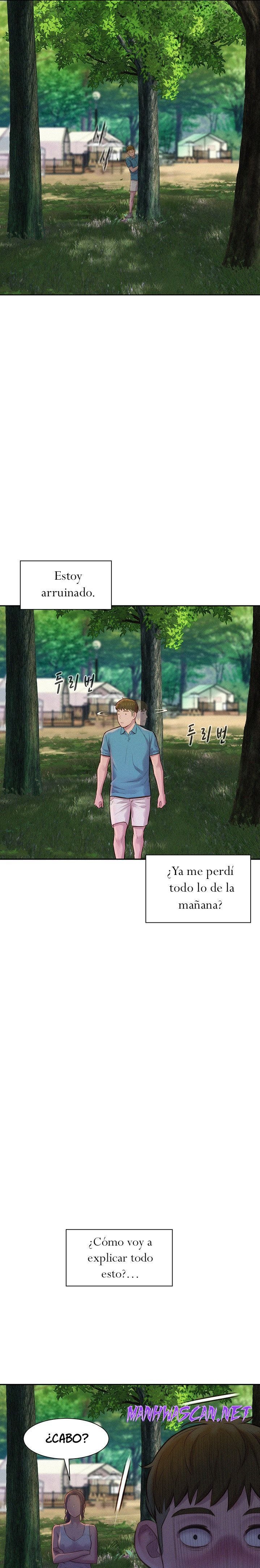 Camping Raw - Chapter 3 Page 32