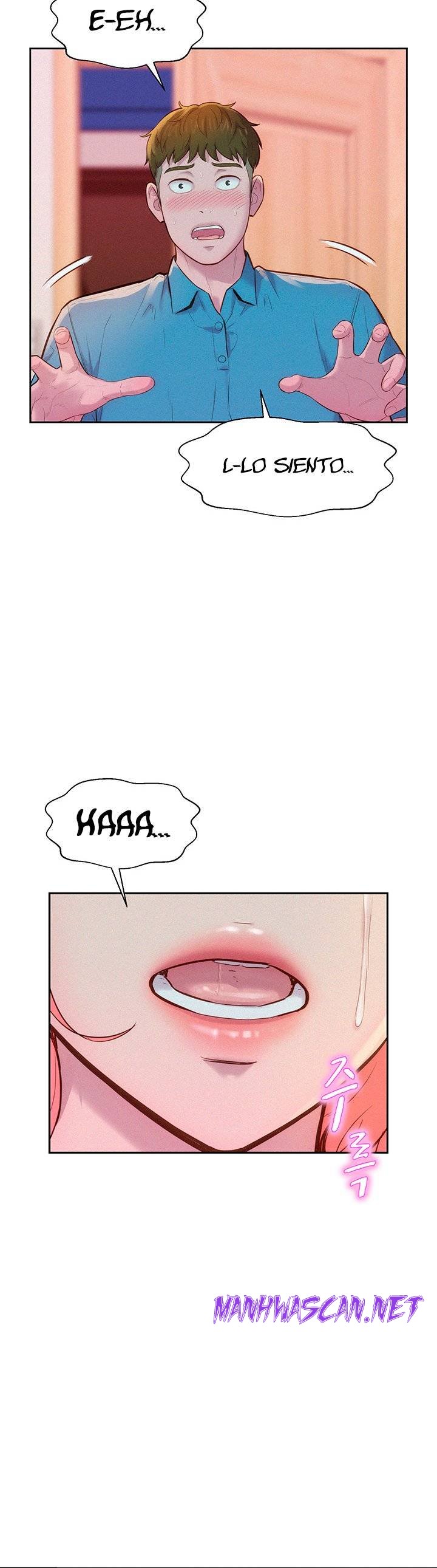 Camping Raw - Chapter 4 Page 6