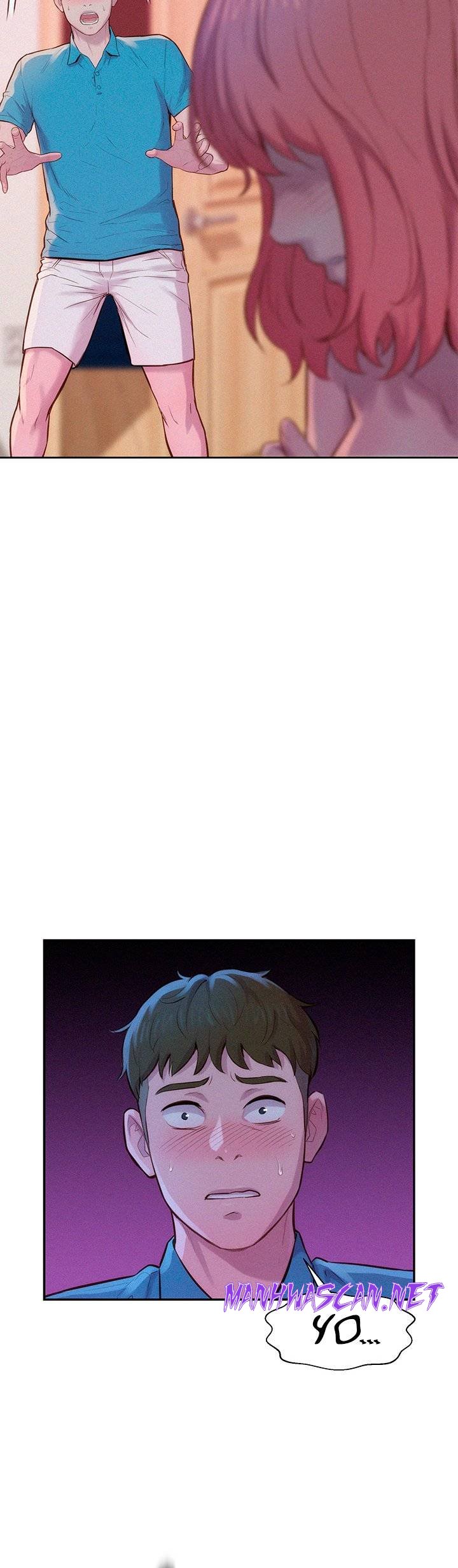 Camping Raw - Chapter 4 Page 8