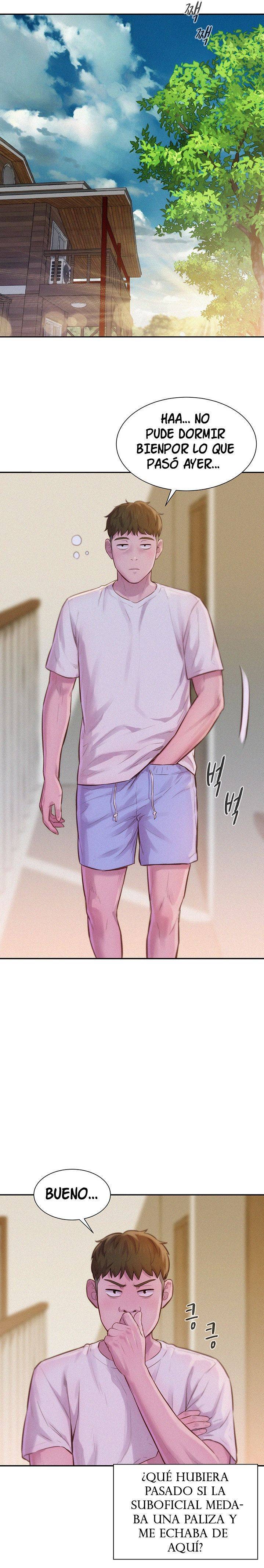 Camping Raw - Chapter 5 Page 14