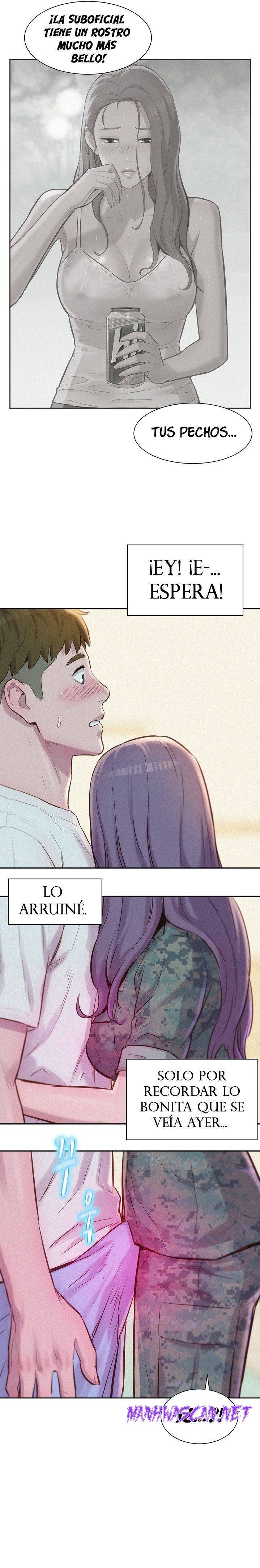 Camping Raw - Chapter 5 Page 29