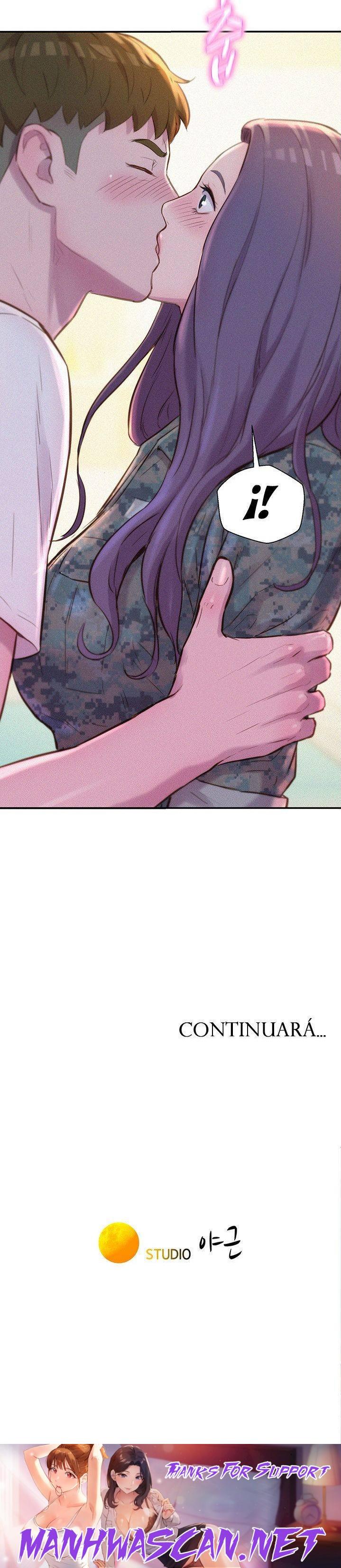 Camping Raw - Chapter 5 Page 33