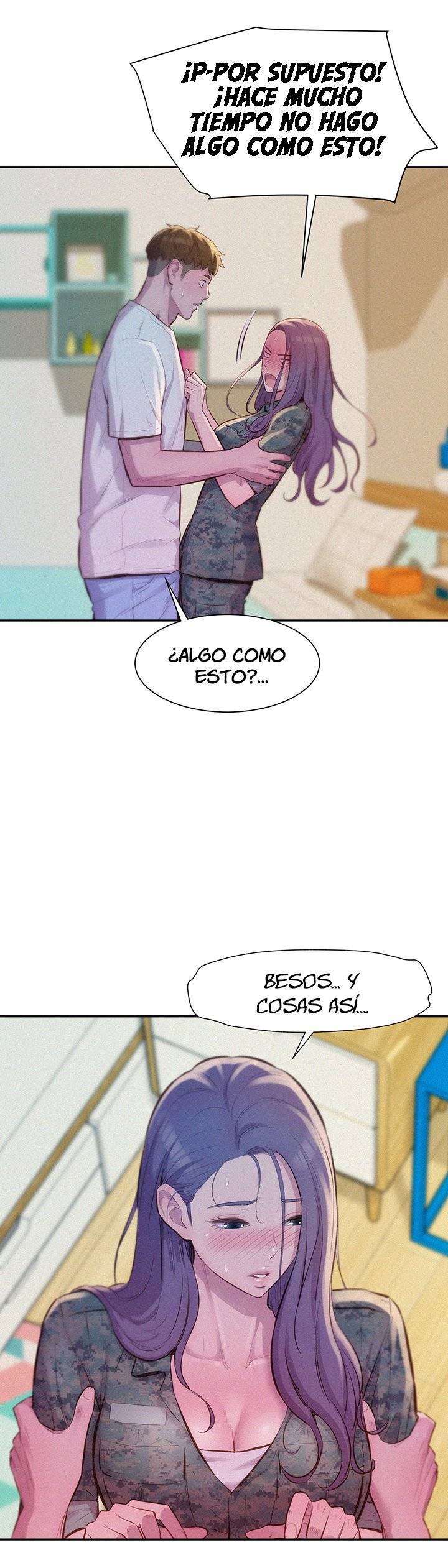 Camping Raw - Chapter 6 Page 12