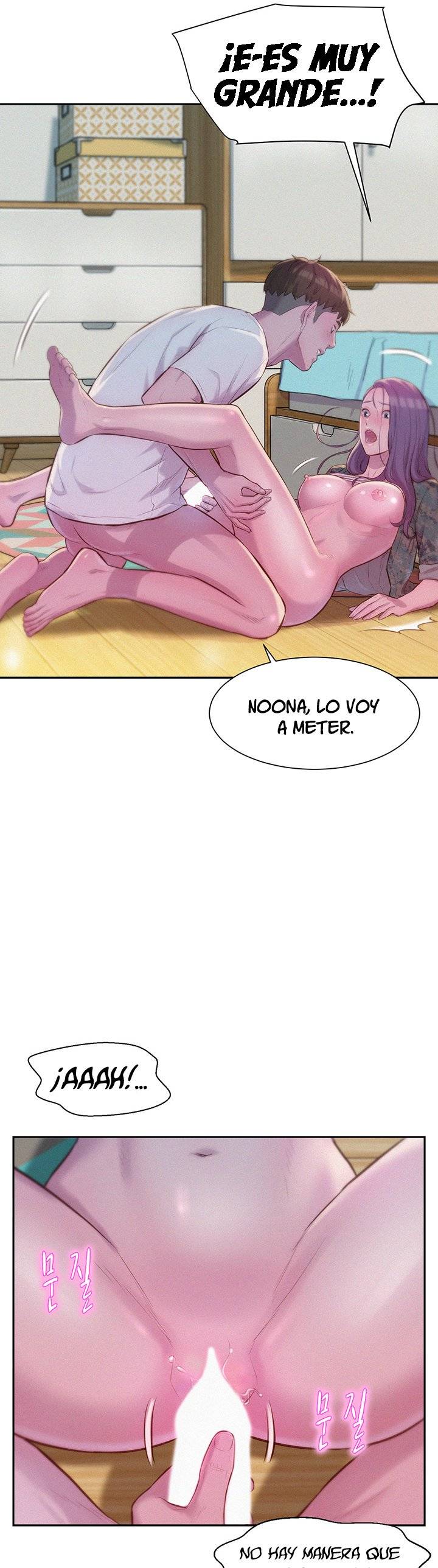 Camping Raw - Chapter 6 Page 32