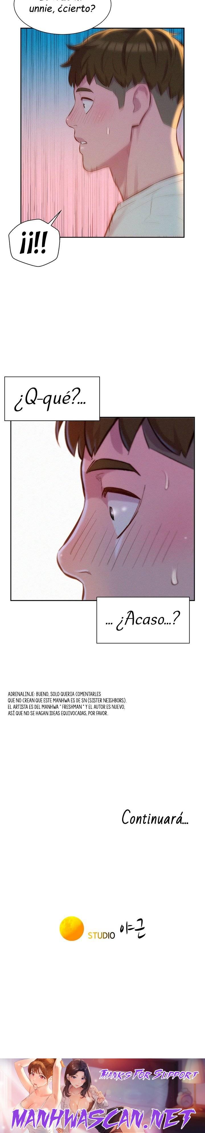 Camping Raw - Chapter 7 Page 20