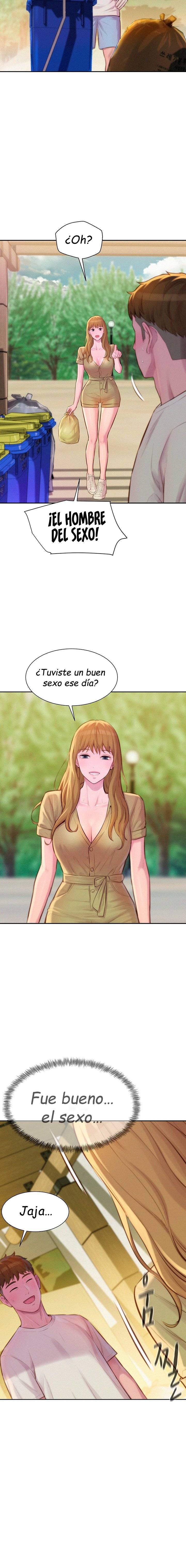 Camping Raw - Chapter 8 Page 13