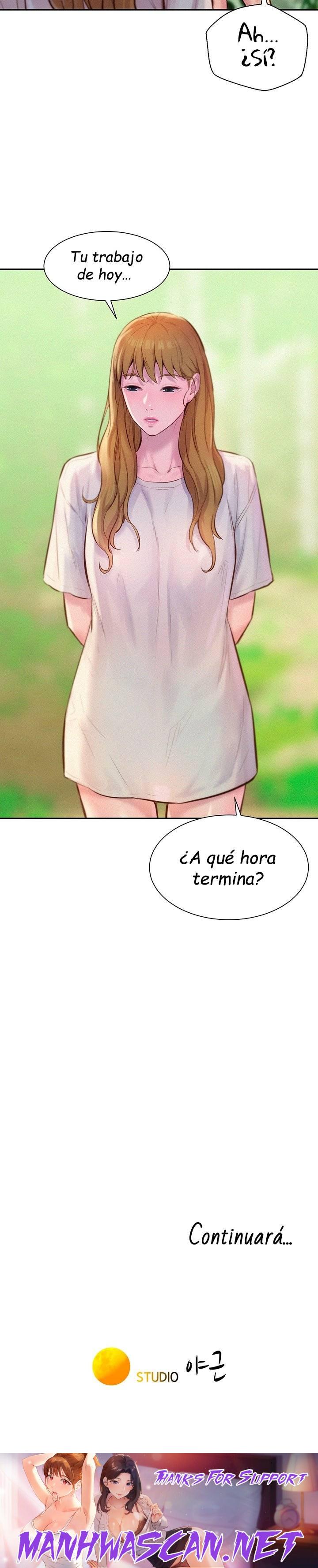 Camping Raw - Chapter 8 Page 21