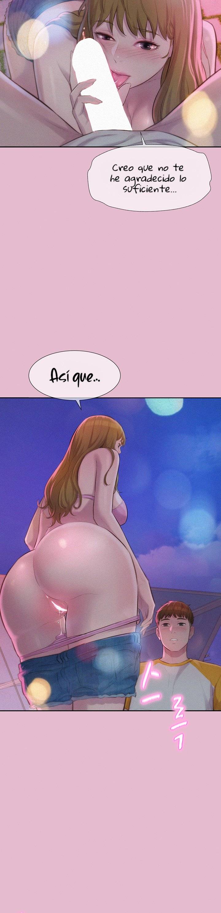 Camping Raw - Chapter 9 Page 14