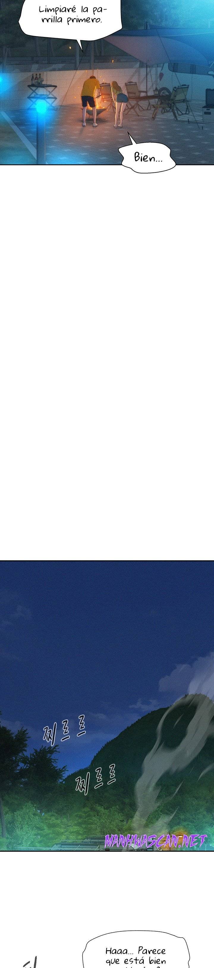 Camping Raw - Chapter 9 Page 20