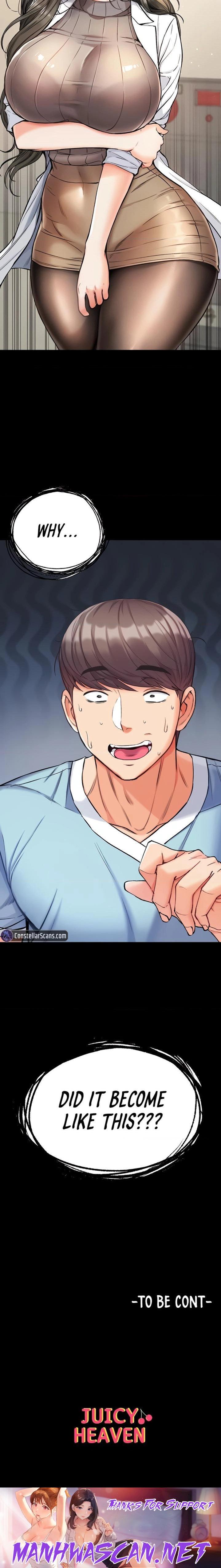 Grand Disciple - Chapter 9 Page 24