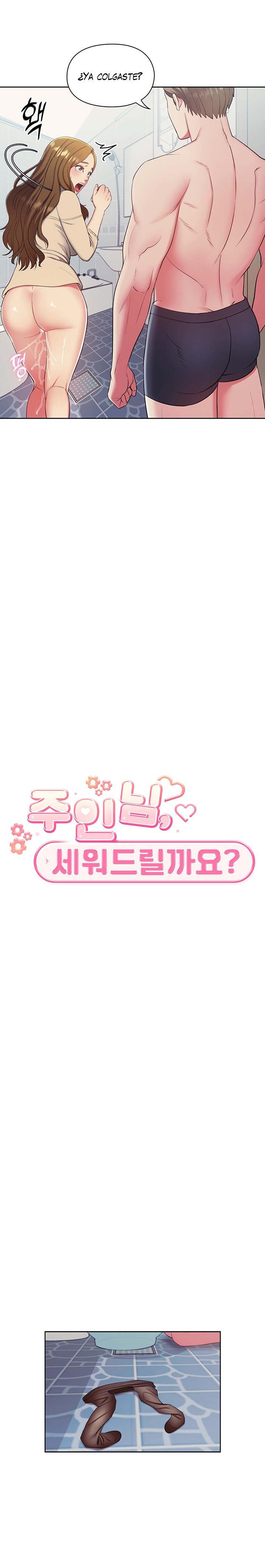 A Housekeeper Raw - Chapter 3 Page 8