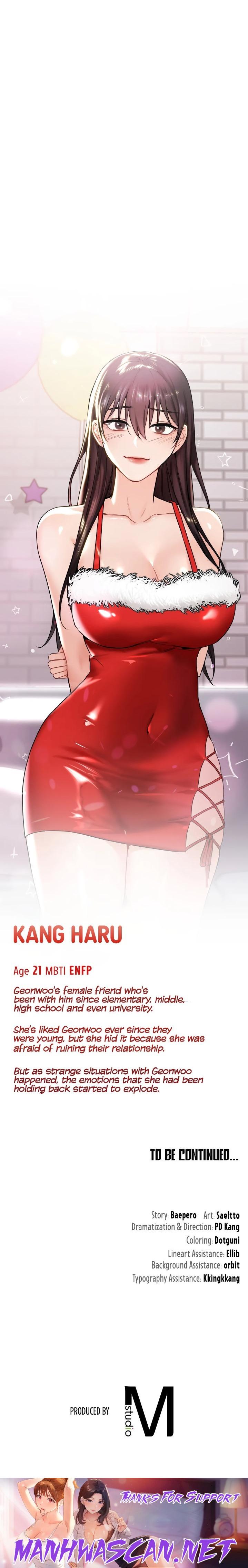 Not a friend – What do I call her as? - Chapter 10 Page 19